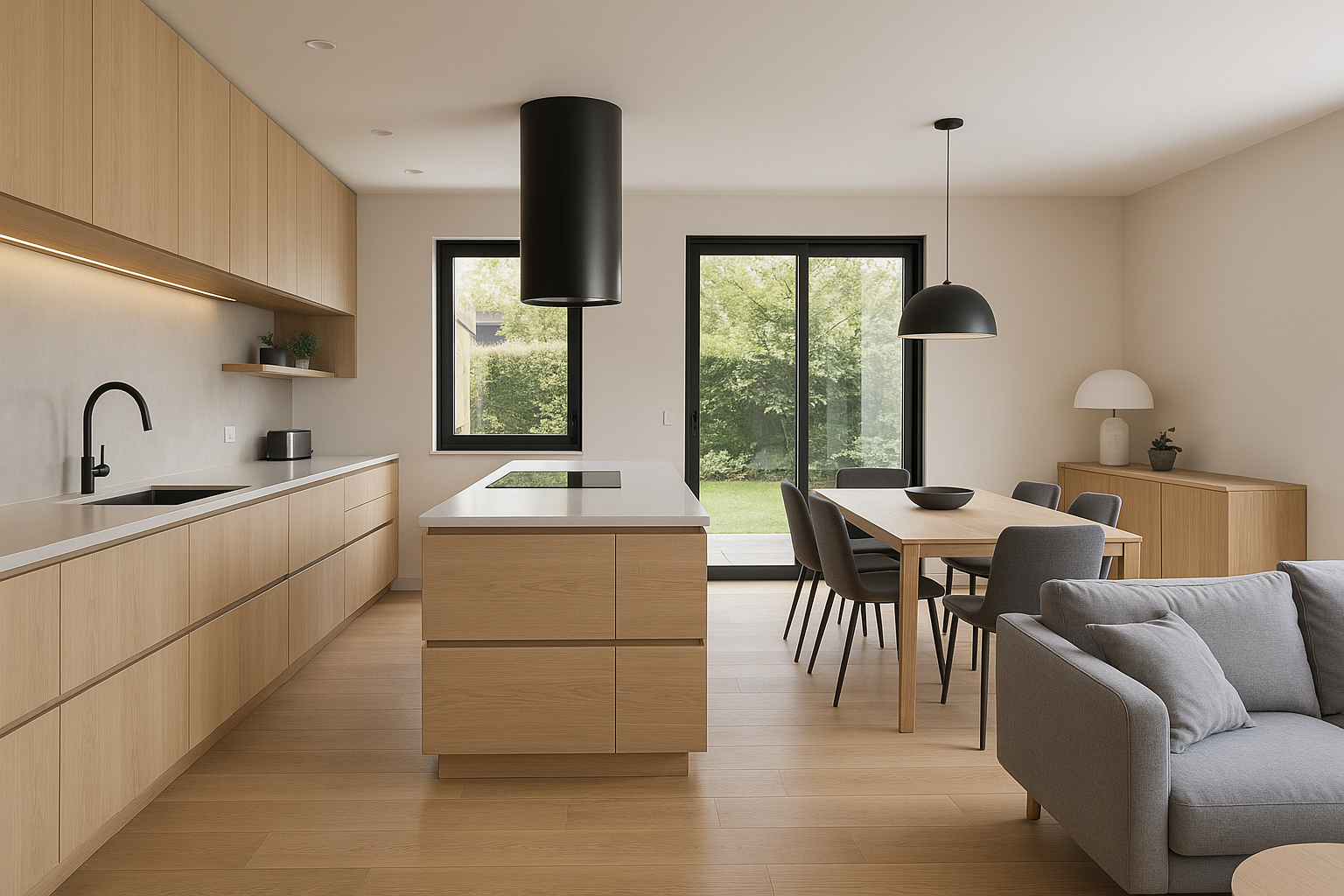 Cuisines & Espaces de Vie